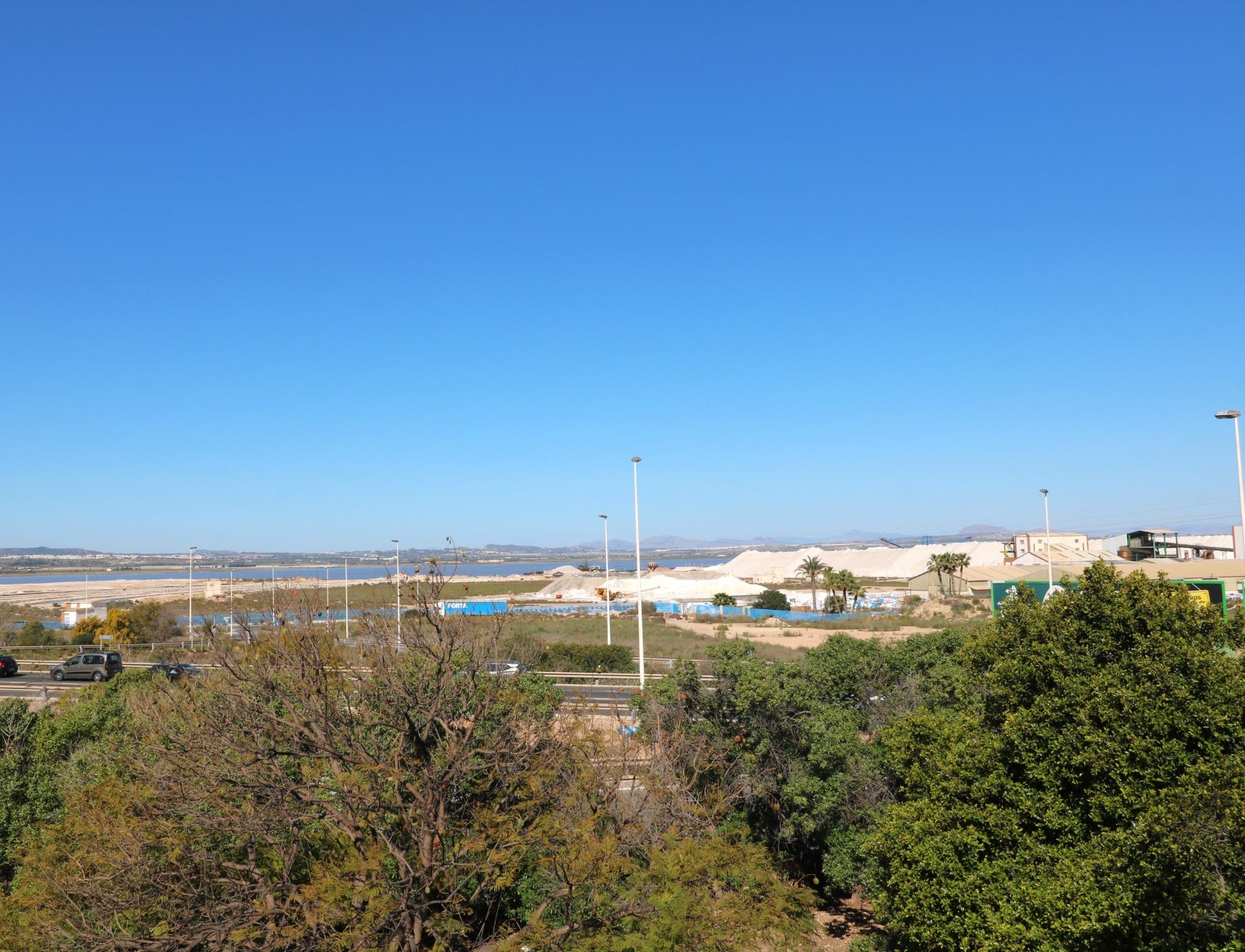 Prabangus penthausas Torreviejoje, Alicante, Ispanija