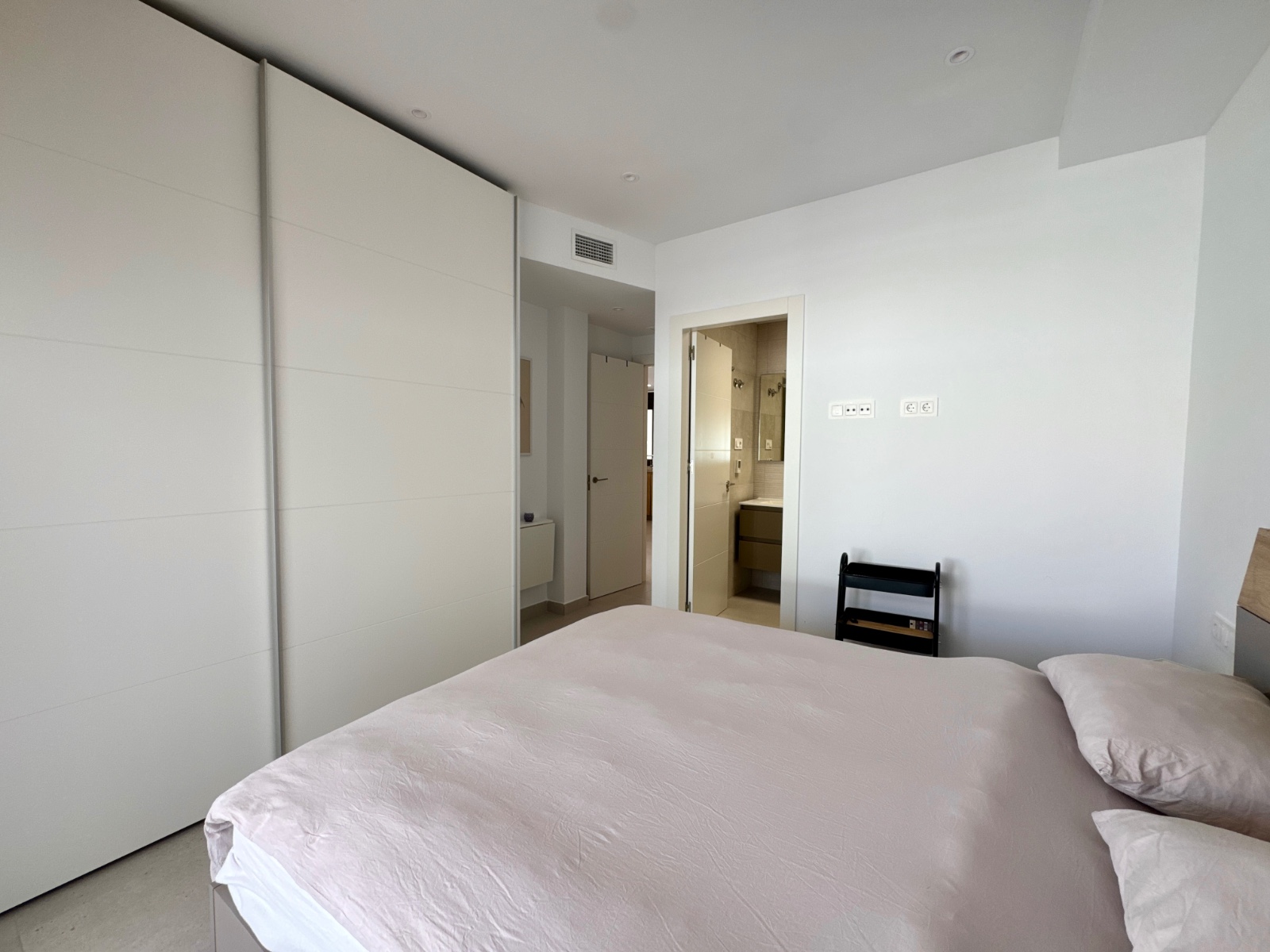 Living room in apartment for sale in Pilar de La Horadada