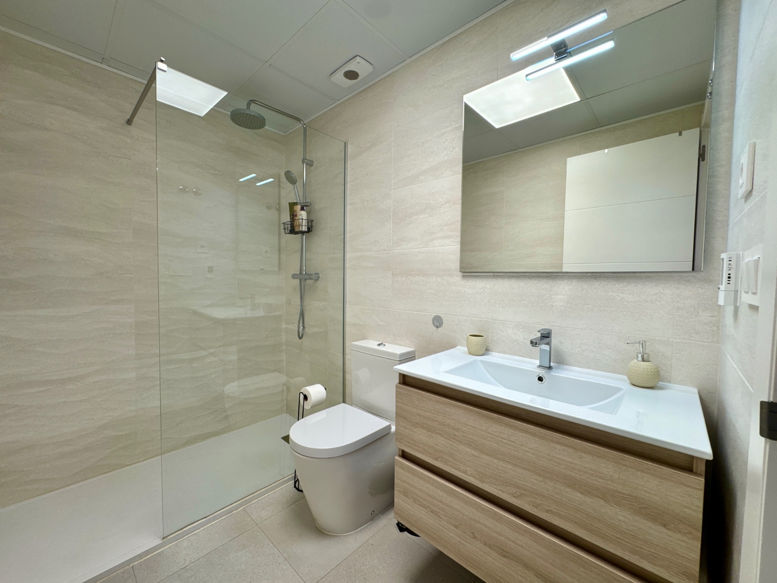 Pool area in apartment for sale in Pilar de La Horadada