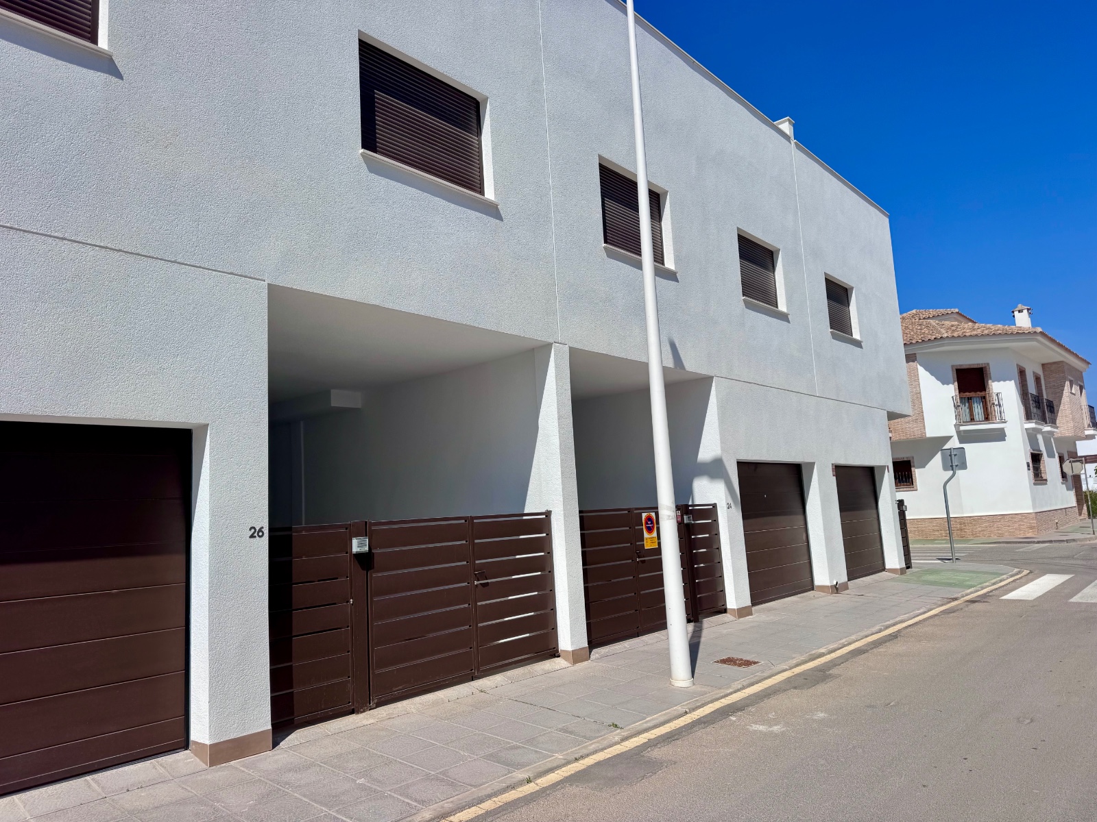 Living room in apartment for sale in Pilar de La Horadada