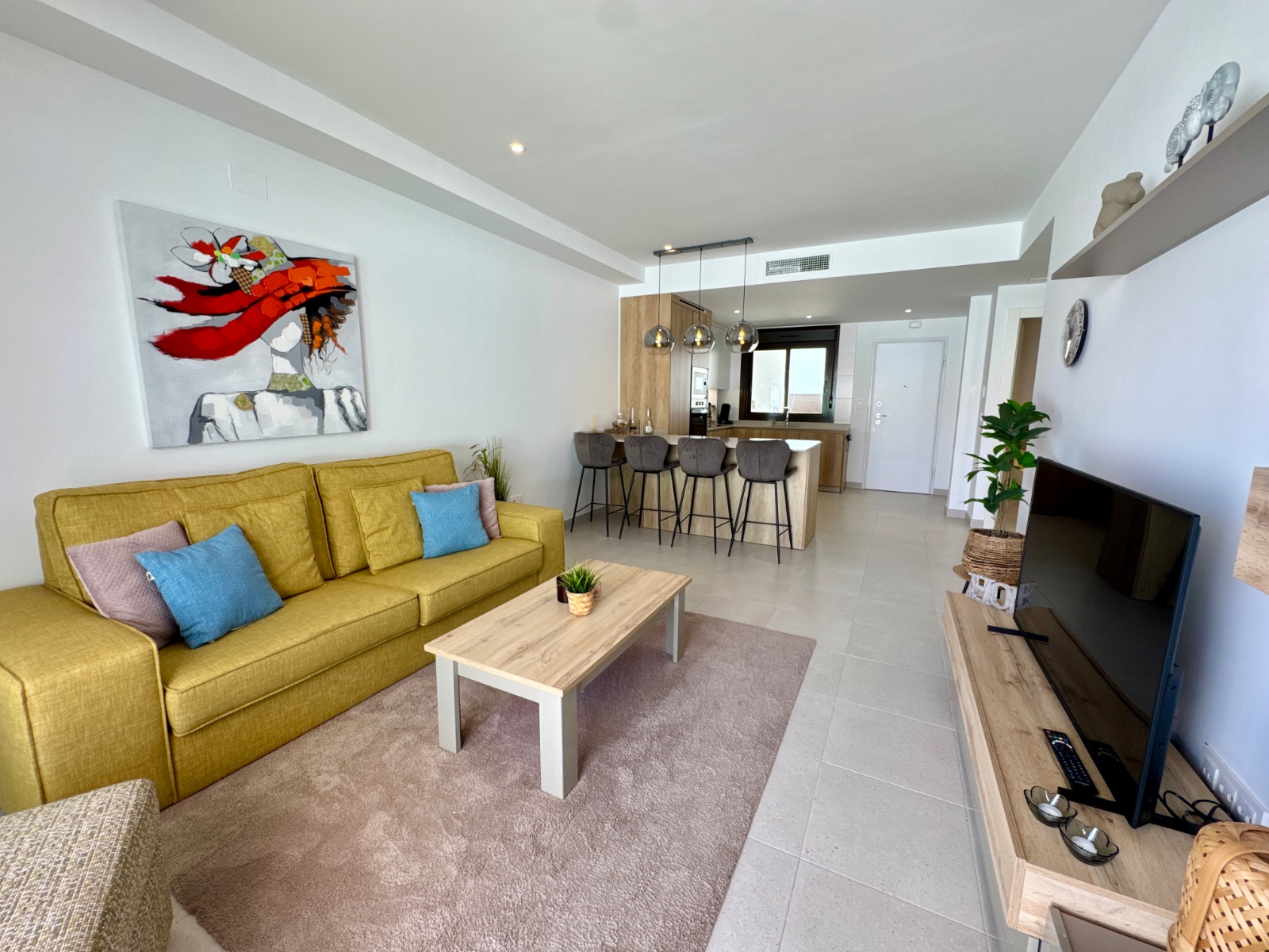 Terrace in apartment for sale in Pilar de La Horadada