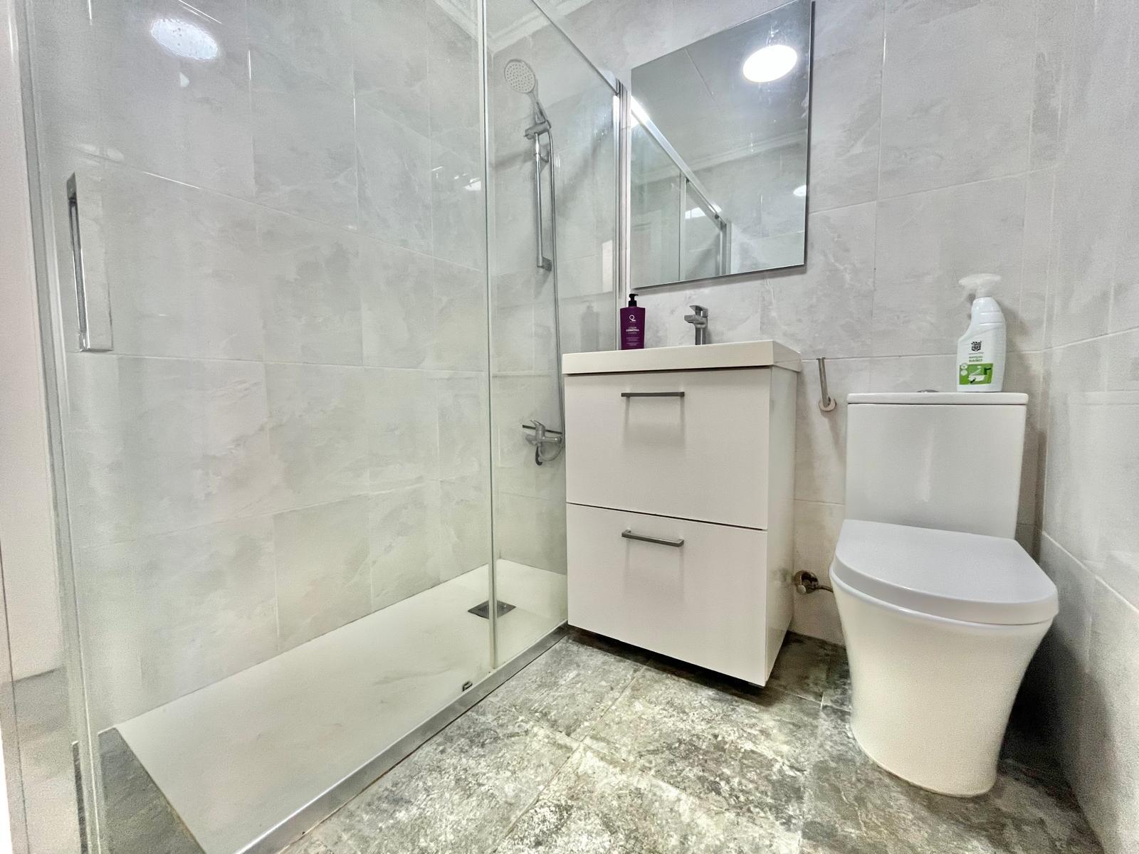 Exterior view in bungalow for sale in Torrevieja