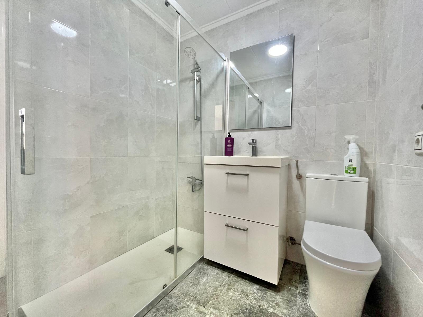 Kitchen in bungalow for sale in Torrevieja