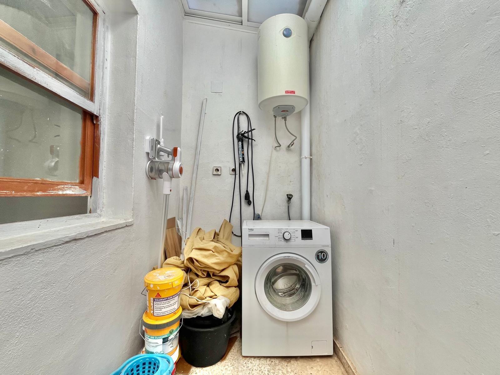 Master bedroom in bungalow for sale in Torrevieja