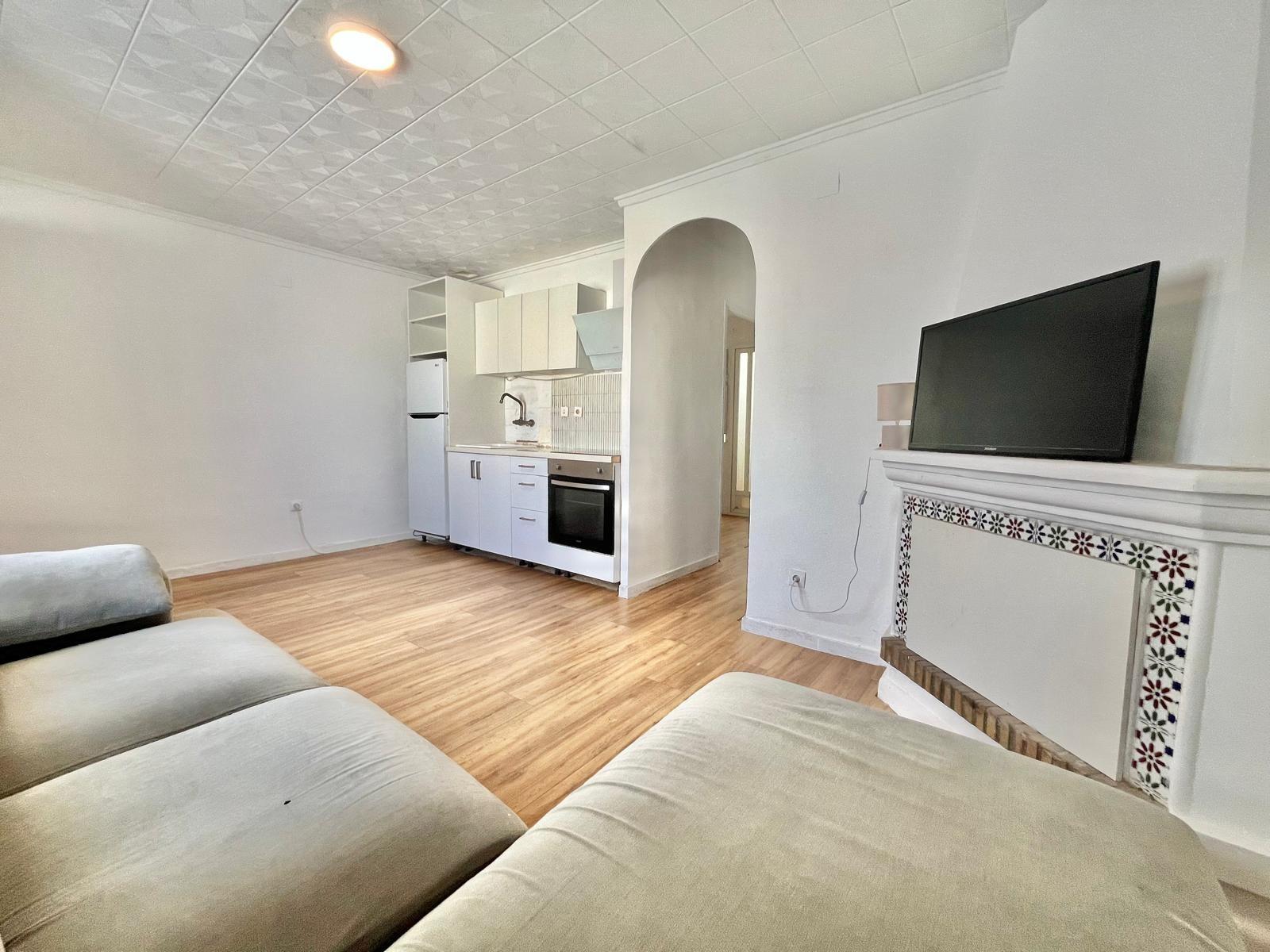 Garden in bungalow for sale in Torrevieja