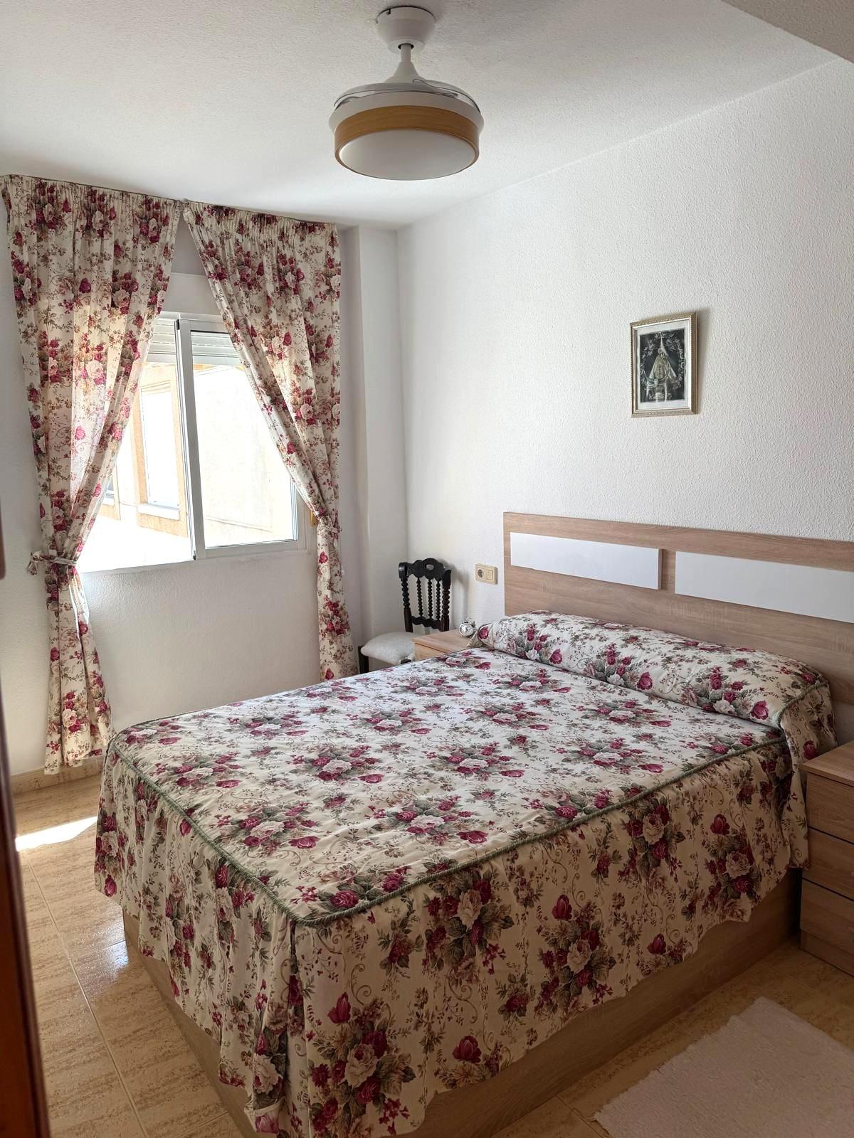 Kitchen in penthouse for sale in Torrevieja