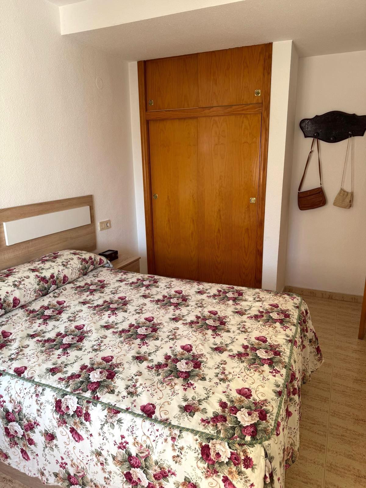 Bathroom in penthouse for sale in Torrevieja