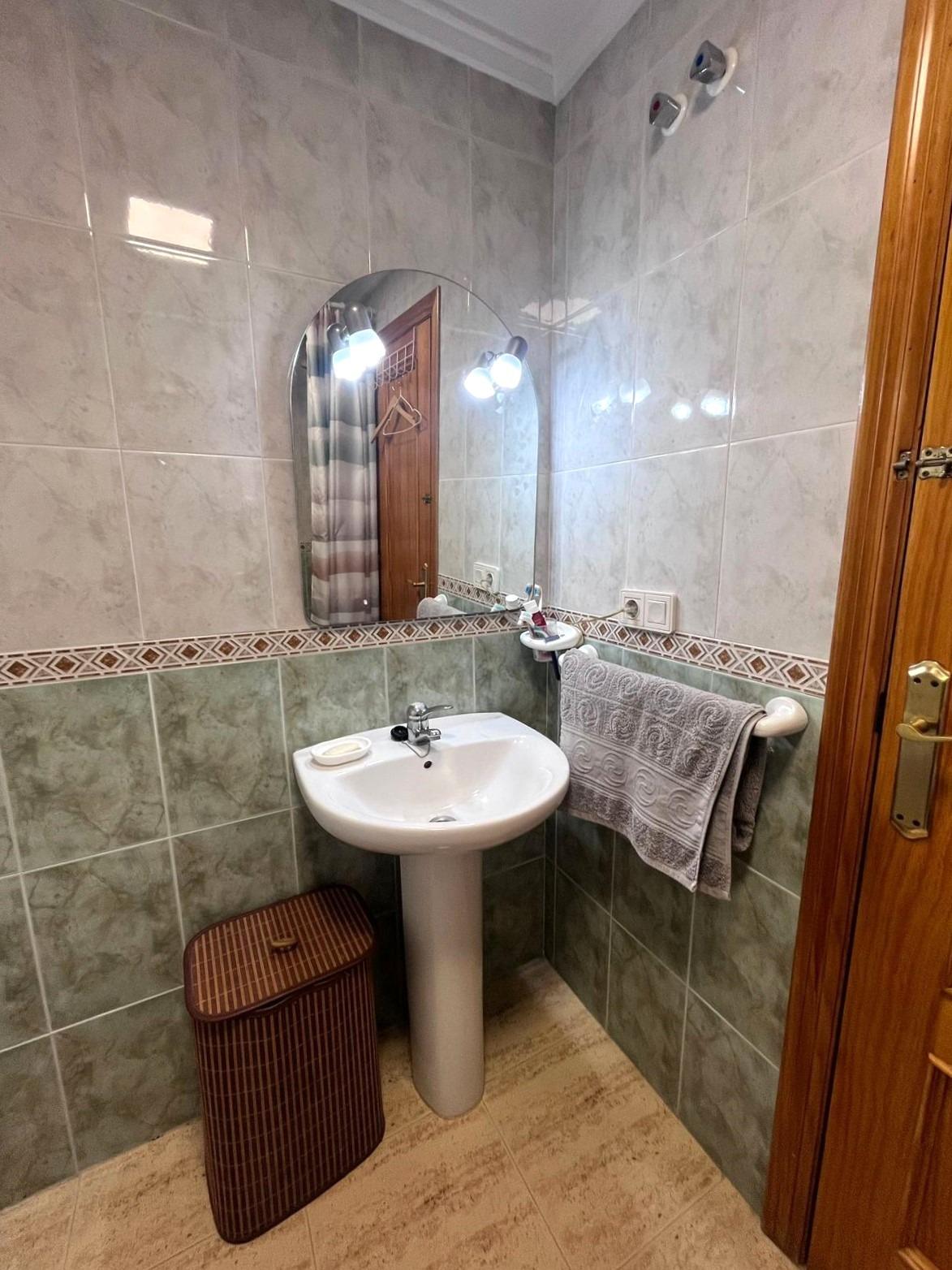Bedroom in penthouse for sale in Torrevieja