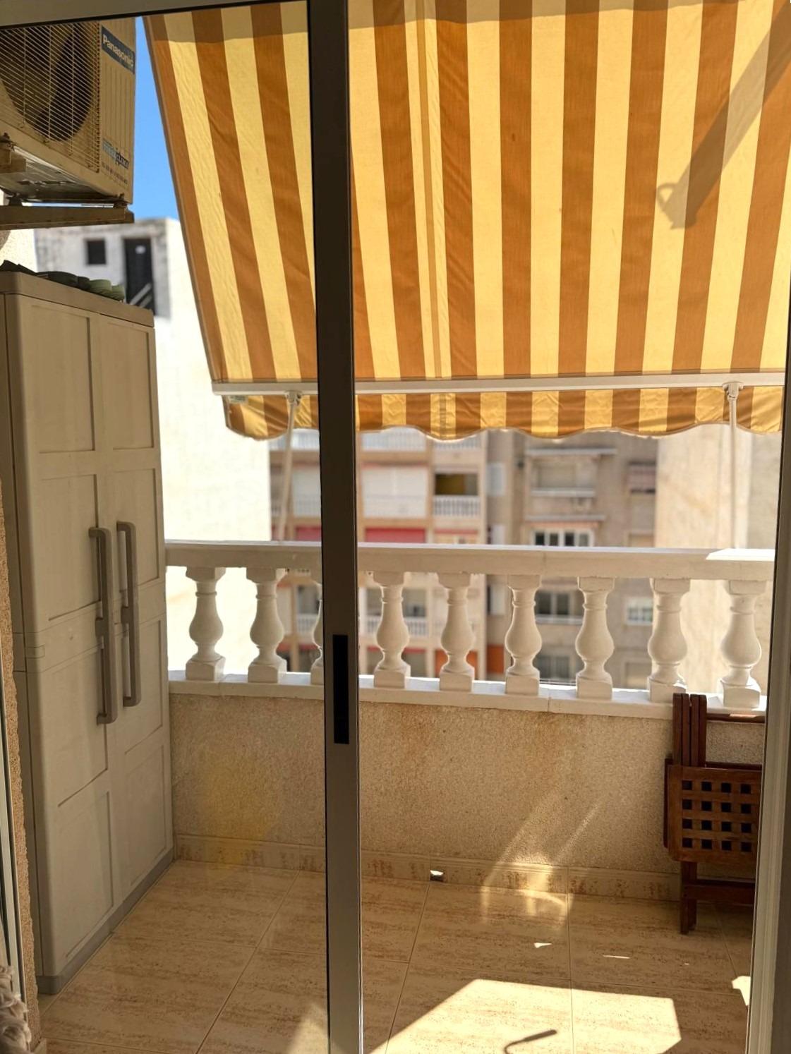 Kitchen in penthouse for sale in Torrevieja