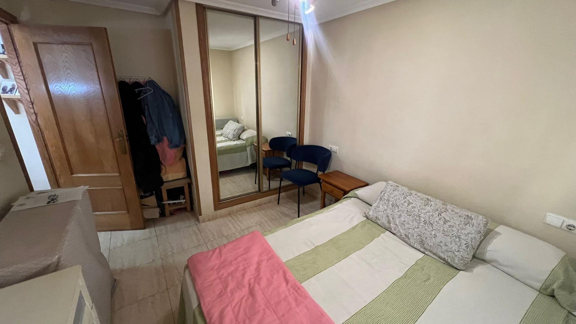 Living room in apartment for sale in Torrevieja