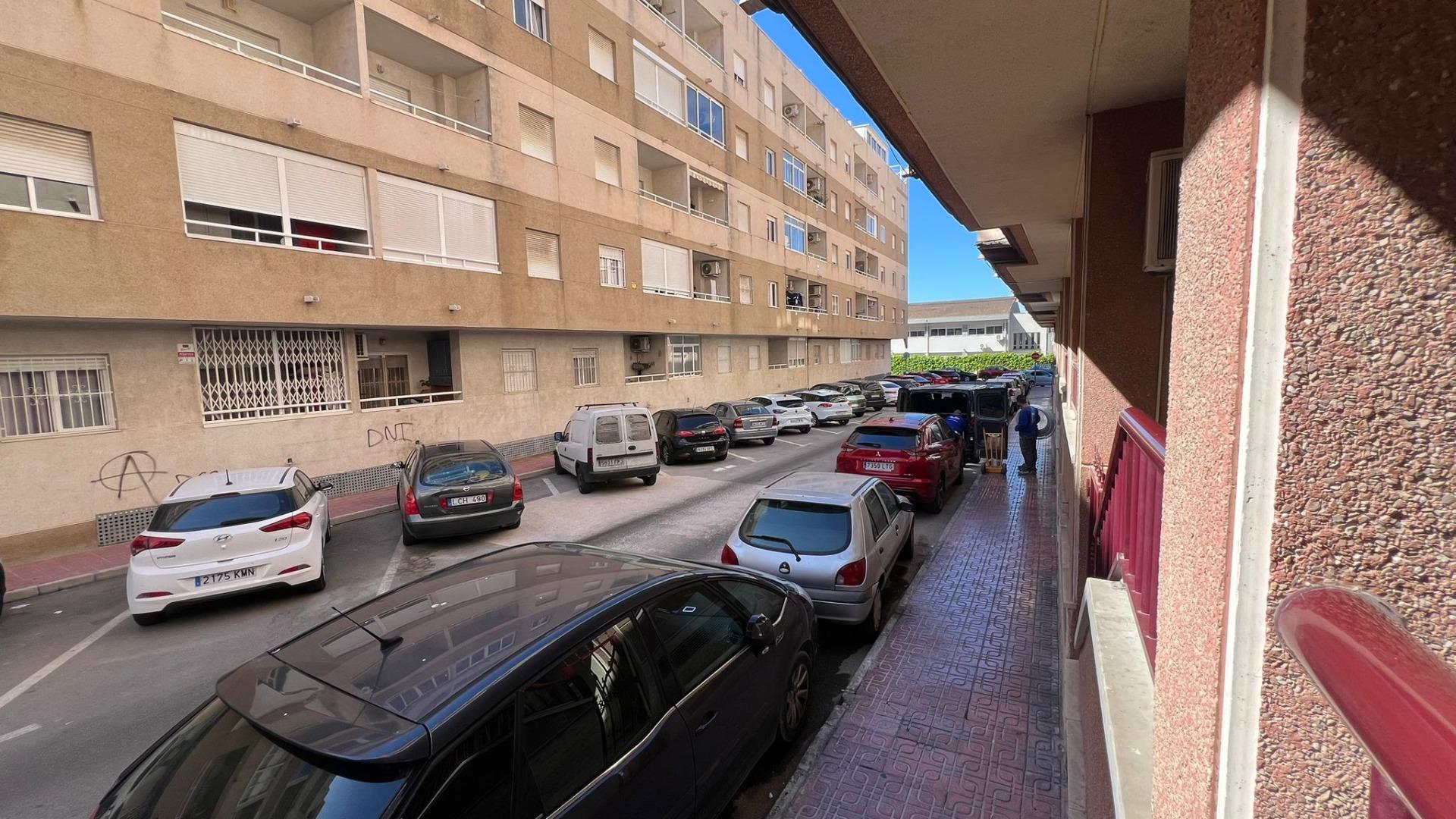 Living room in apartment for sale in Torrevieja