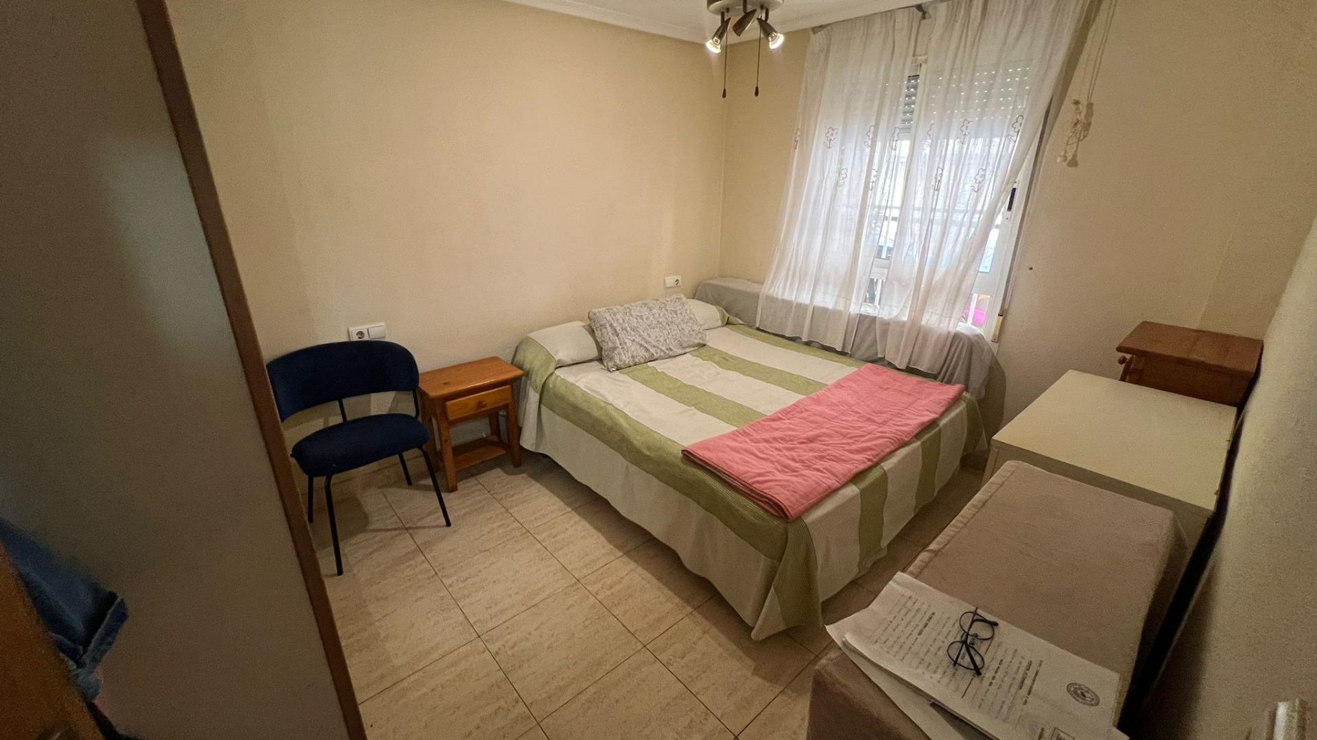 Dining area in apartment for sale in Torrevieja