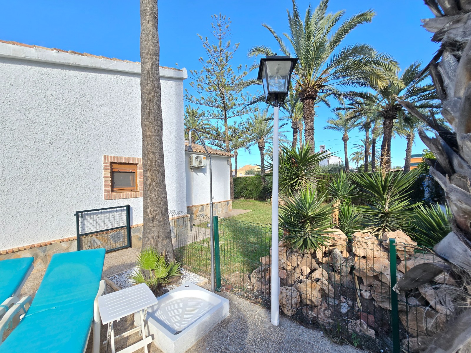 Bathroom in villa for sale in Orihuela Costa
