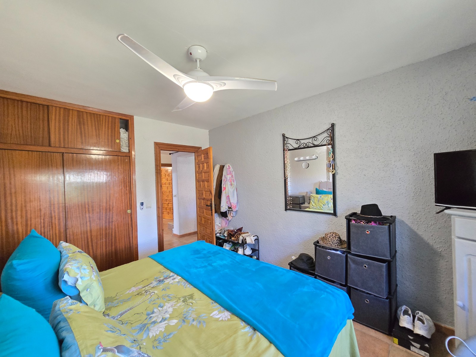 Terrace in villa for sale in Orihuela Costa