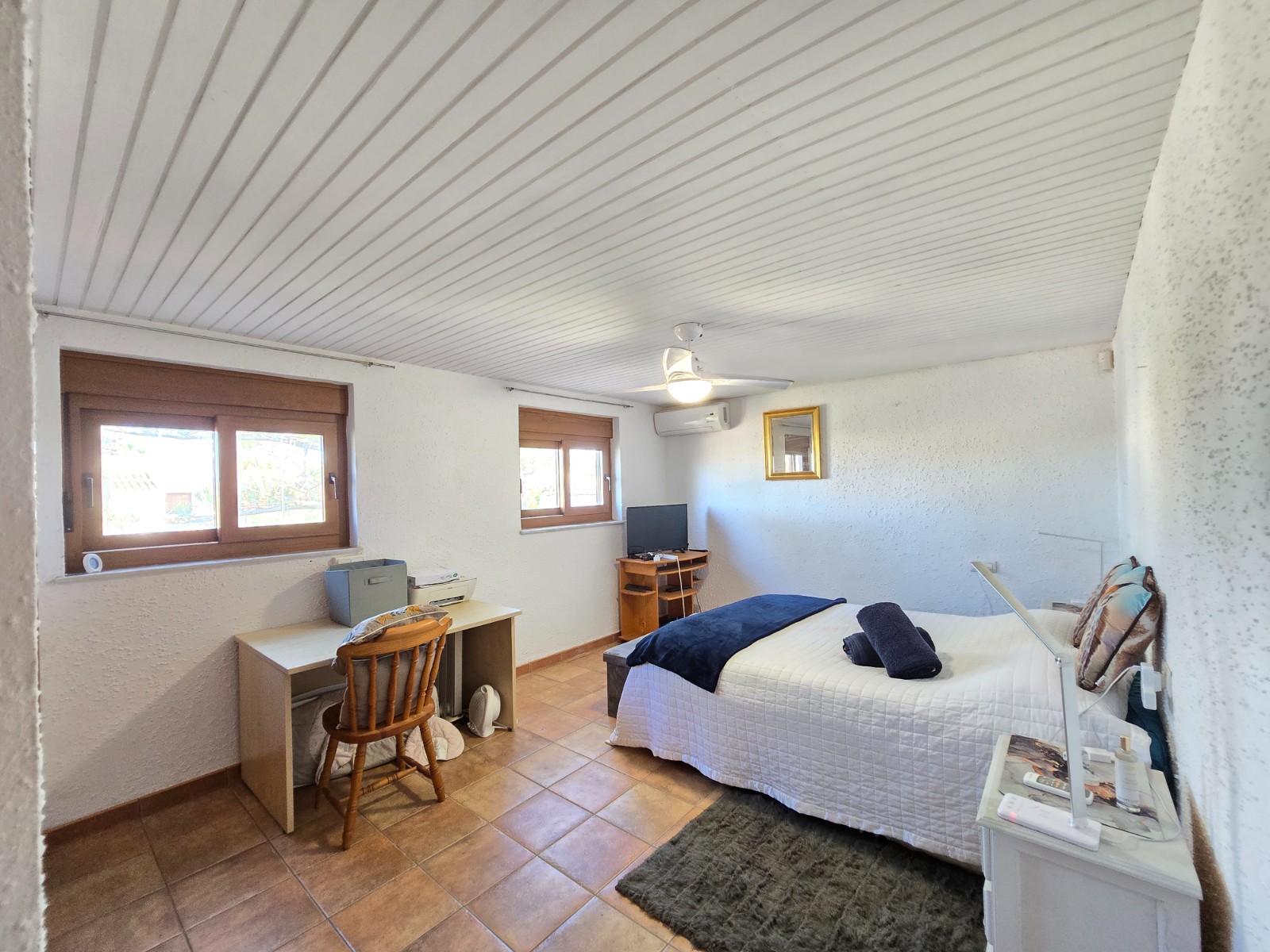 Garden in villa for sale in Orihuela Costa