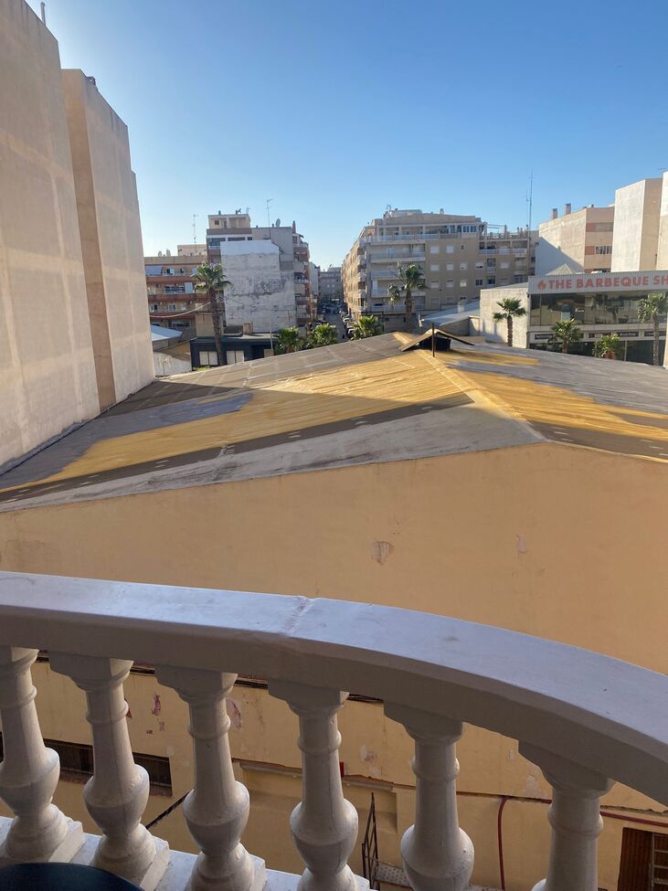 Living room in apartment for sale in Torrevieja