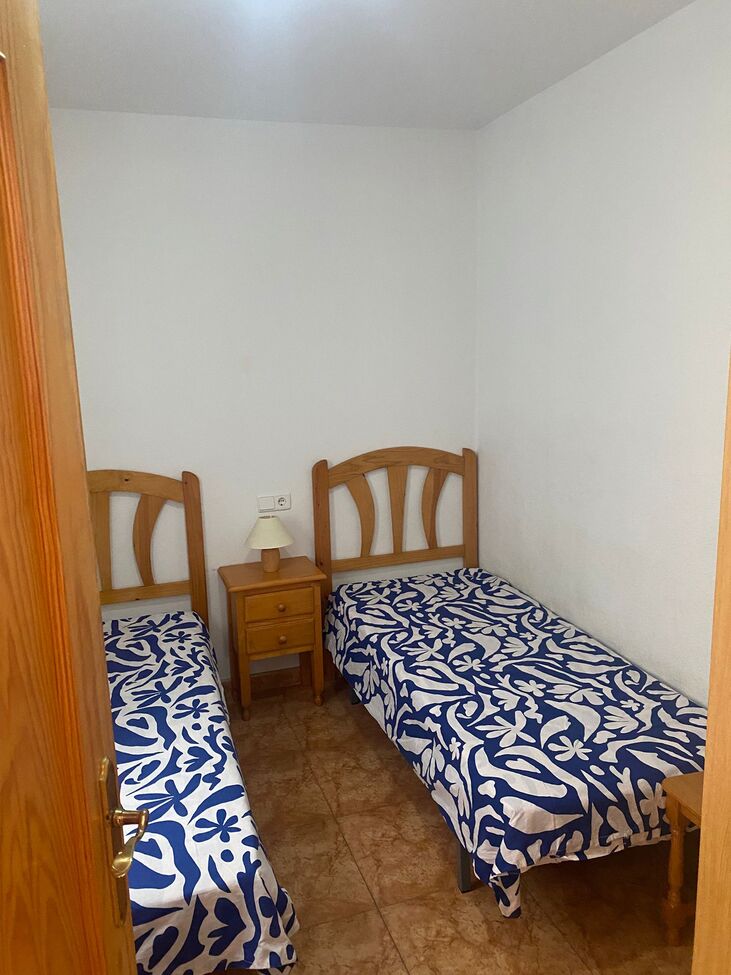 Terrace in apartment for sale in Torrevieja