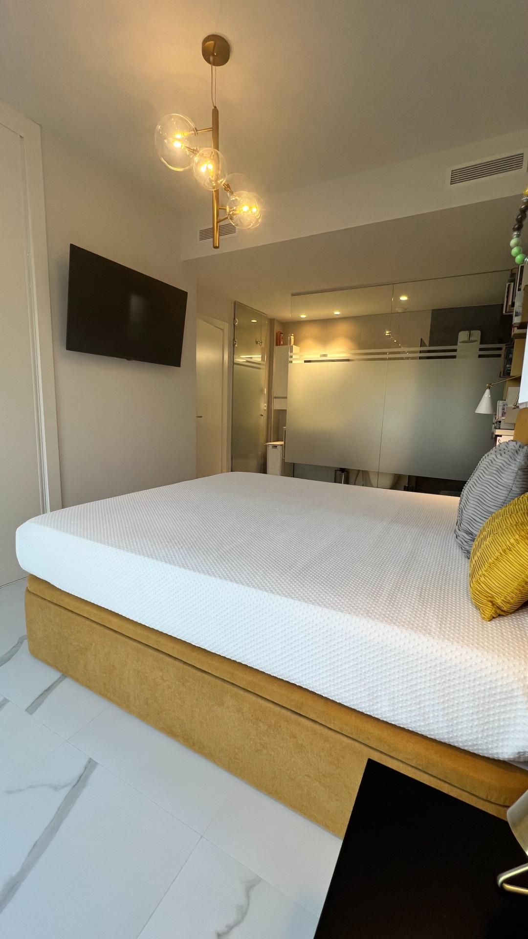 Bedroom in apartment for sale in San Miguel de Salinas