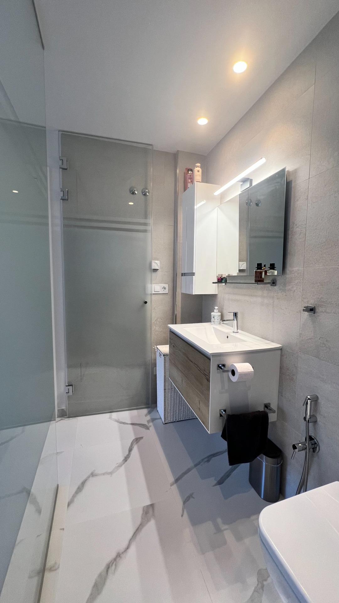 Exterior view in apartment for sale in San Miguel de Salinas