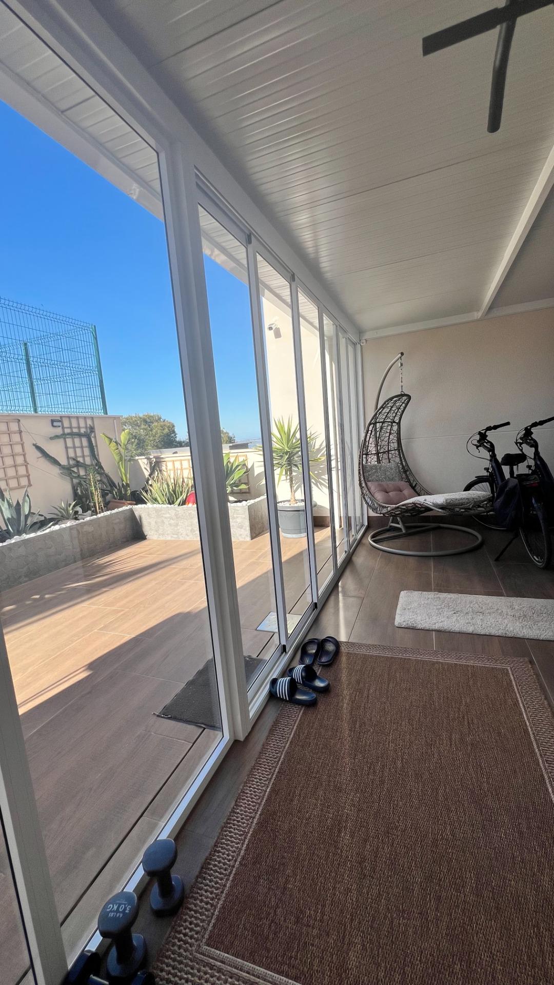 Garden in apartment for sale in San Miguel de Salinas