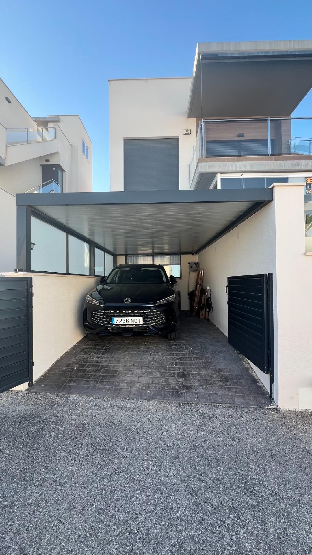 Dining area in apartment for sale in San Miguel de Salinas