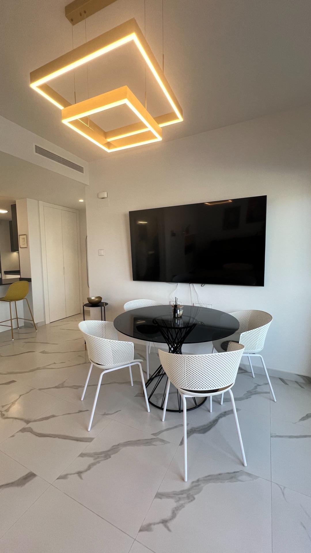 Terrace in apartment for sale in San Miguel de Salinas