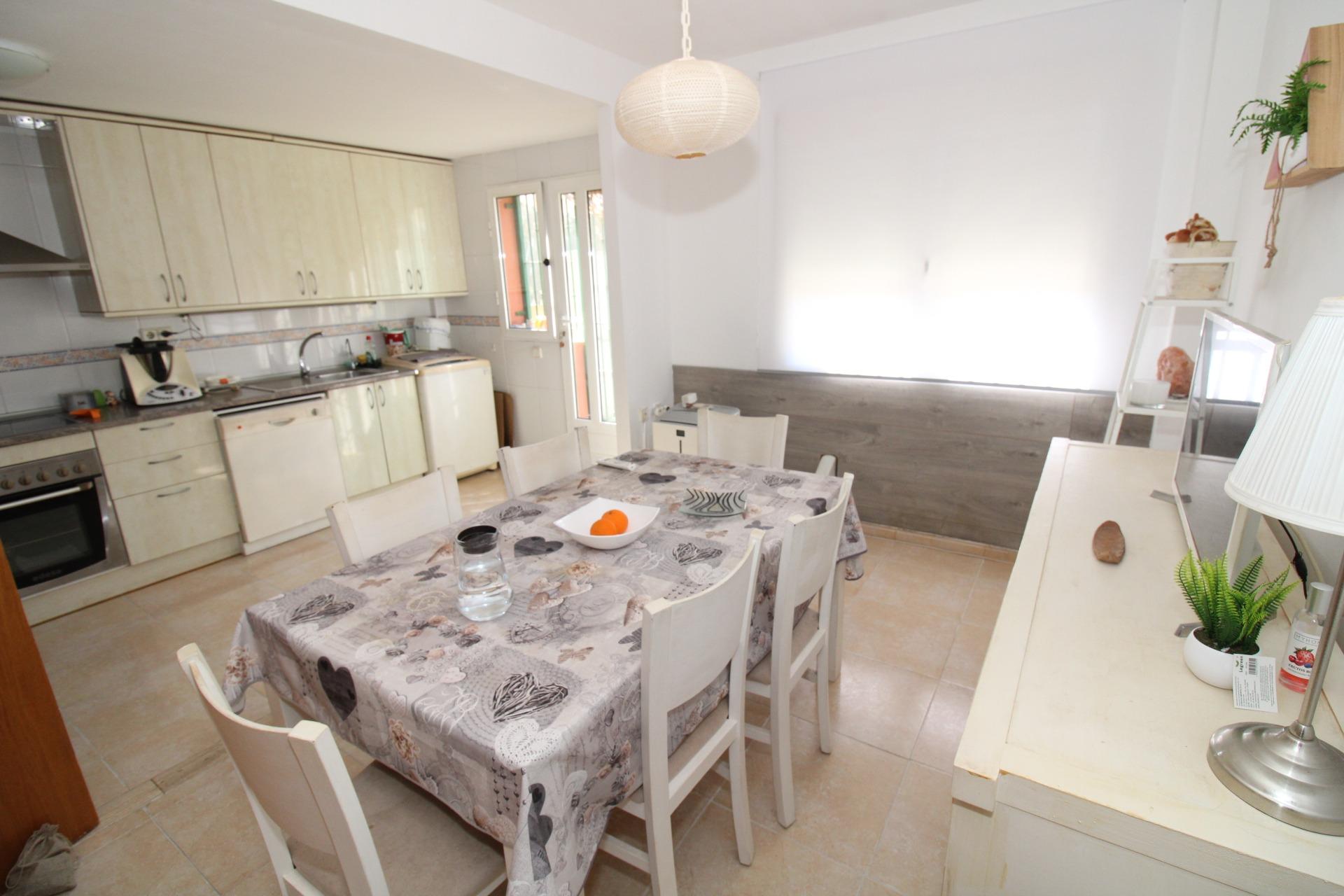 Kitchen in duplex for sale in Los Alcazares