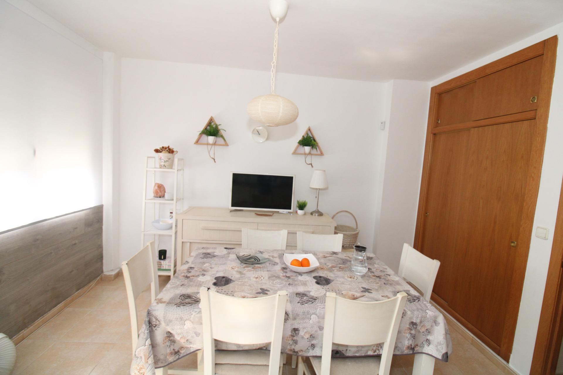 Bathroom in duplex for sale in Los Alcazares
