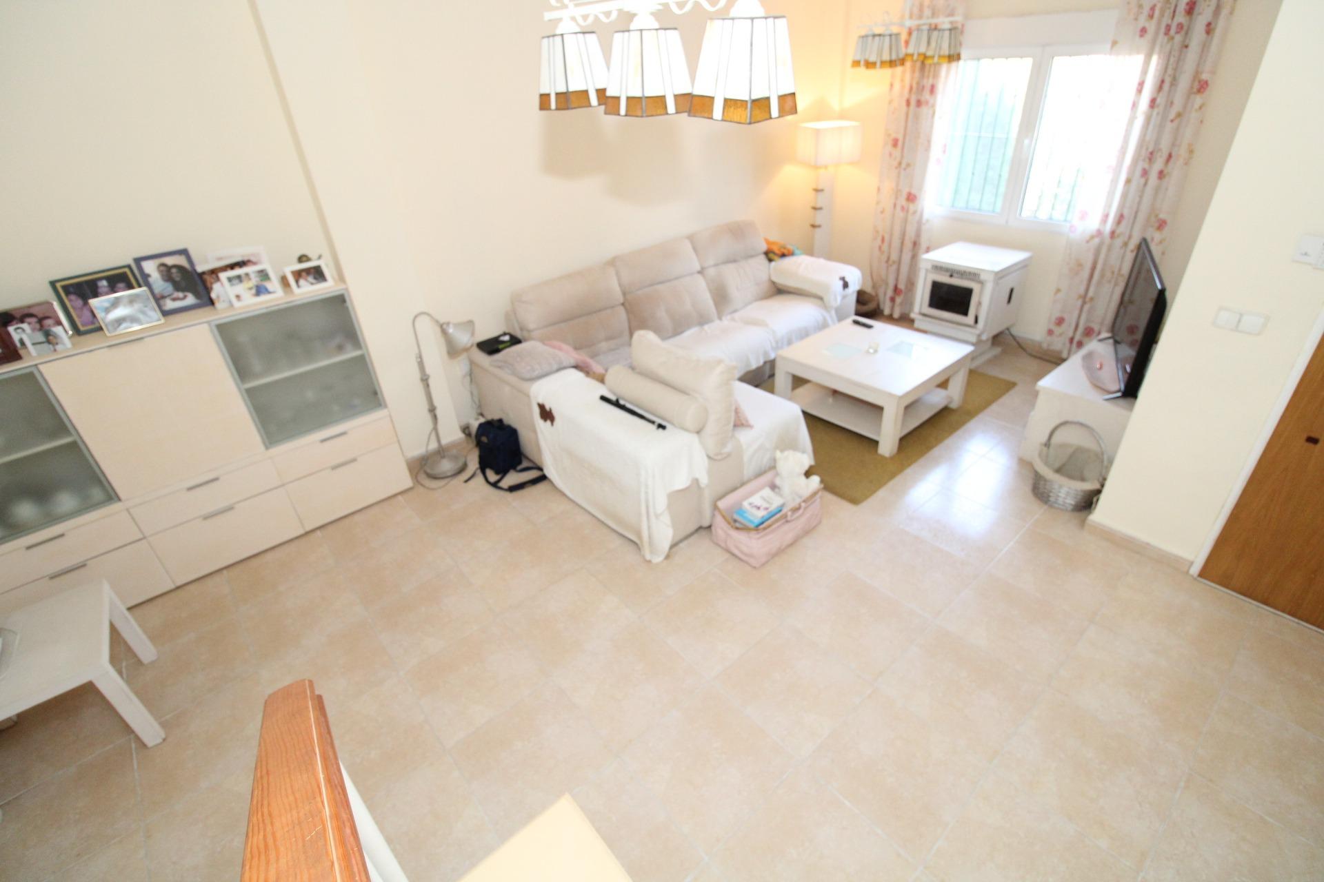 Bedroom in duplex for sale in Los Alcazares