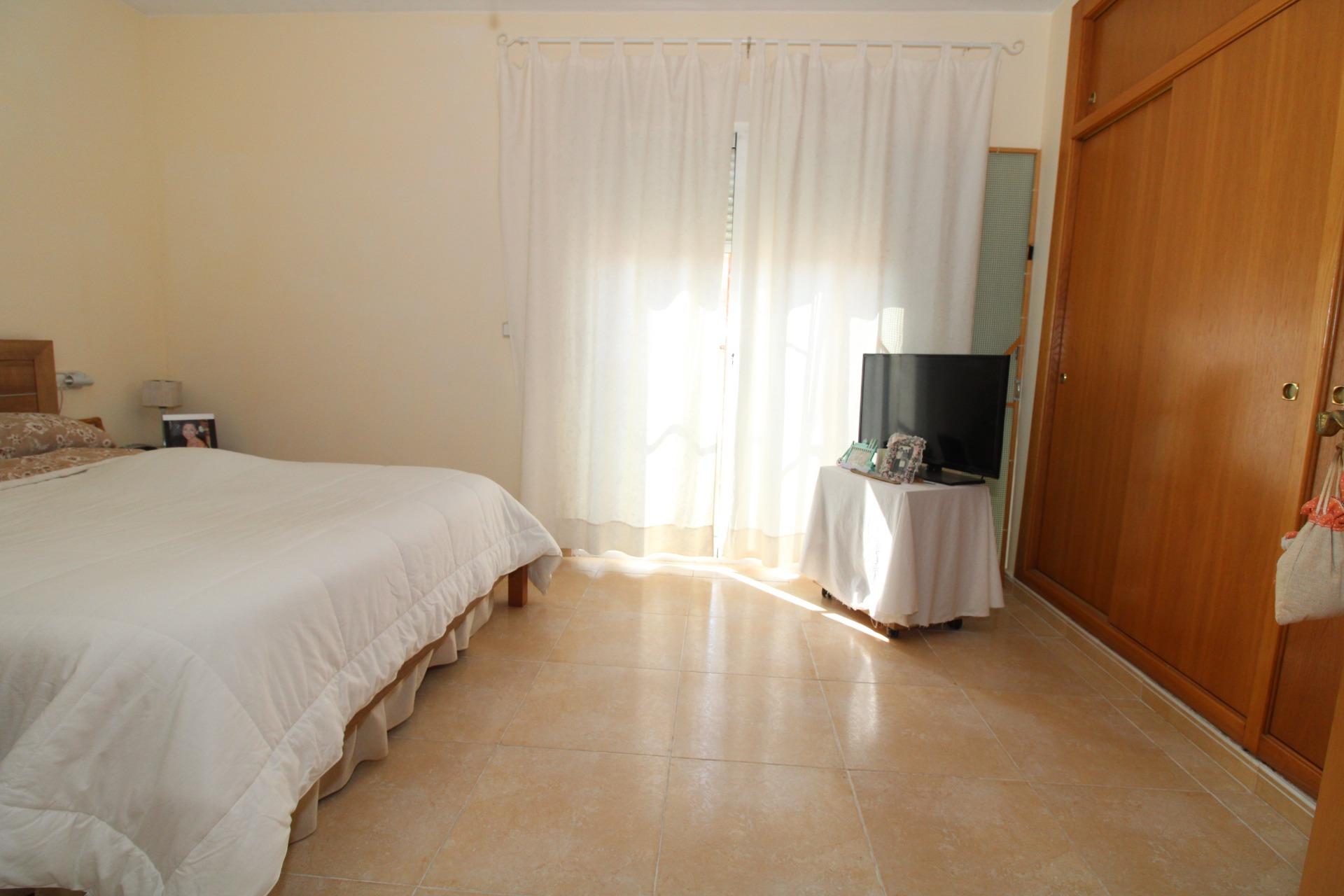 Terrace in duplex for sale in Los Alcazares