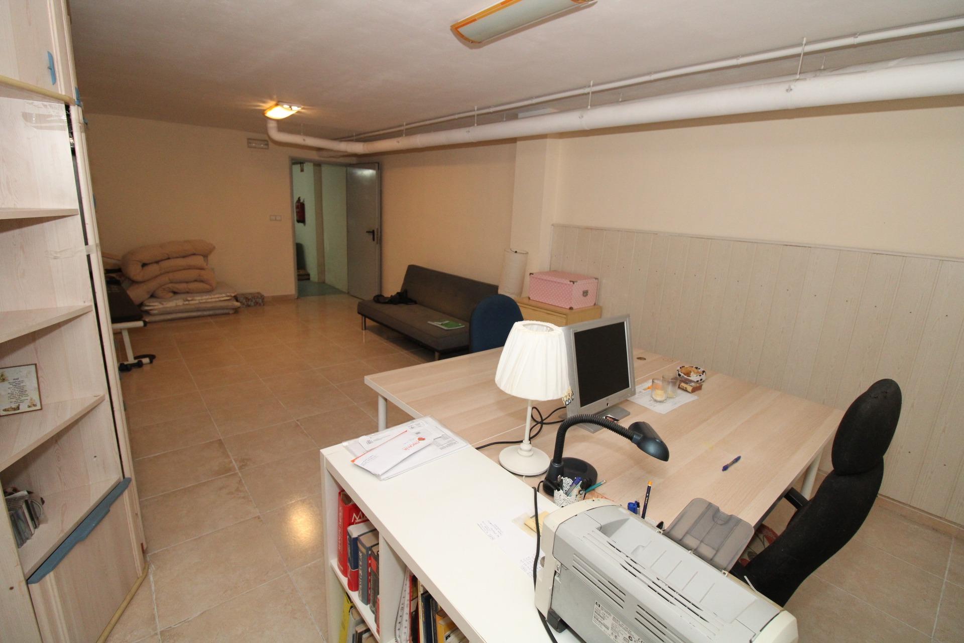 Living room in duplex for sale in Los Alcazares