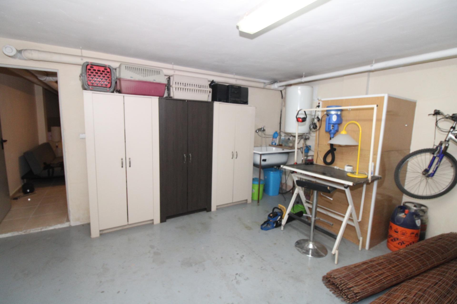 Master bedroom in duplex for sale in Los Alcazares