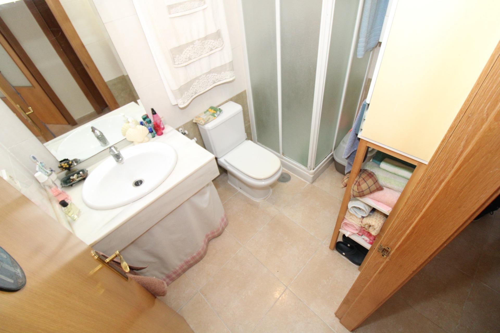 Bedroom in duplex for sale in Los Alcazares