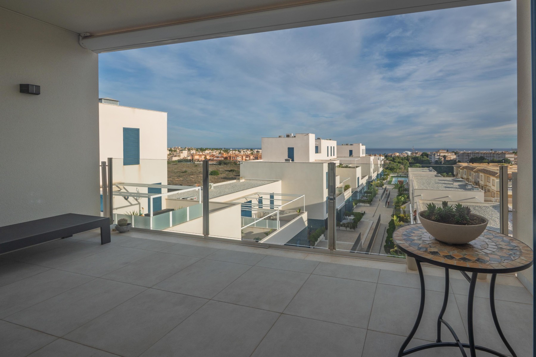 Bathroom in apartment for sale in Orihuela Costa