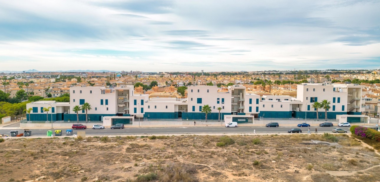 Living room in apartment for sale in Orihuela Costa