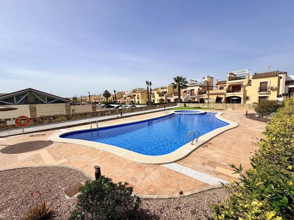 Exclusief Luxebungalow in La Finca Golf – Algorfa’s Prachtigst Wijk met Zorgvuldig Ontworpen Leefruimte