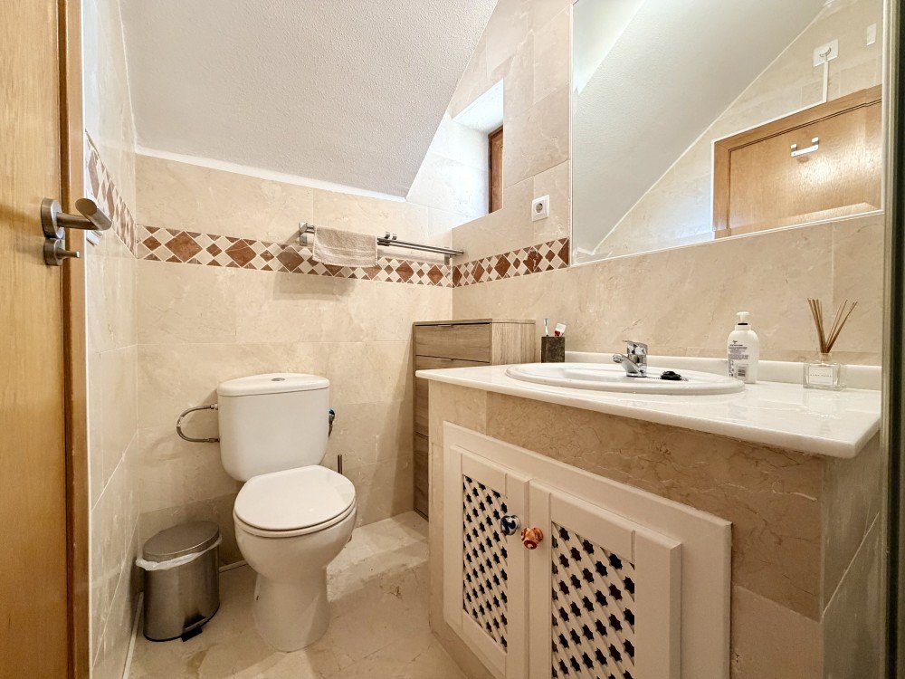 Exterior view in bungalow for sale in Algorfa