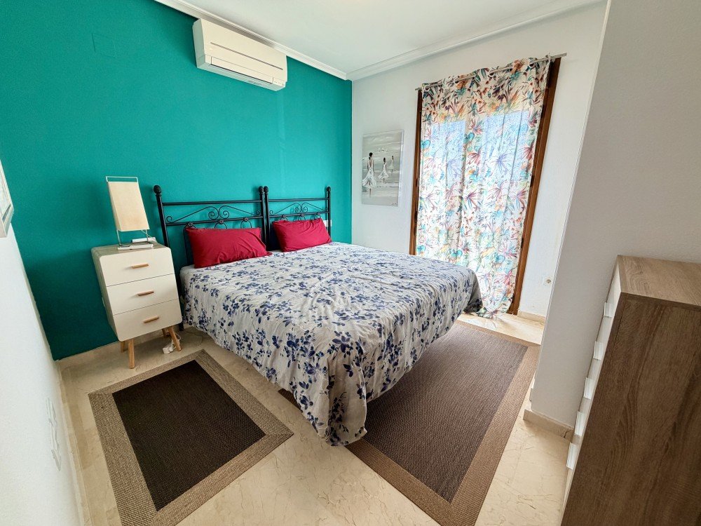 Living room in bungalow for sale in Algorfa