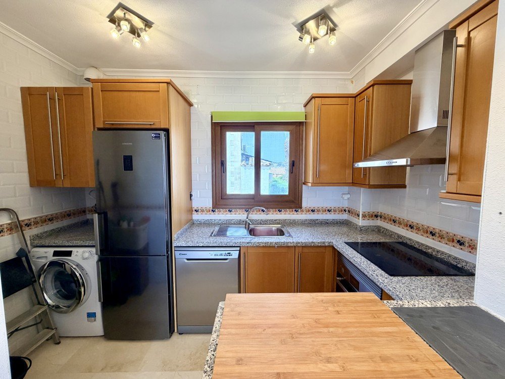 Kitchen in bungalow for sale in Algorfa