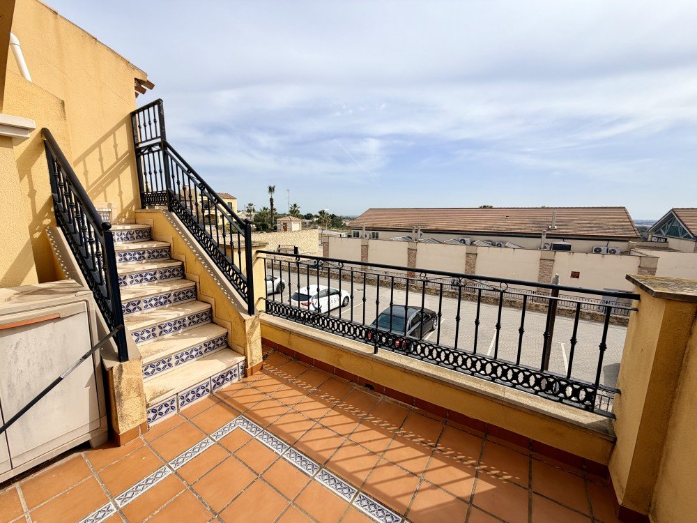 Bathroom in bungalow for sale in Algorfa