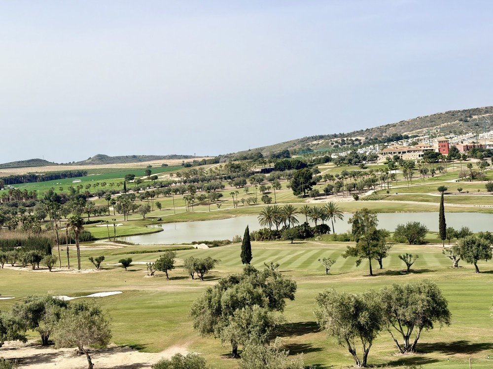 Exclusief Luxebungalow in La Finca Golf – Algorfa’s Prachtigst Wijk met Zorgvuldig Ontworpen Leefruimte