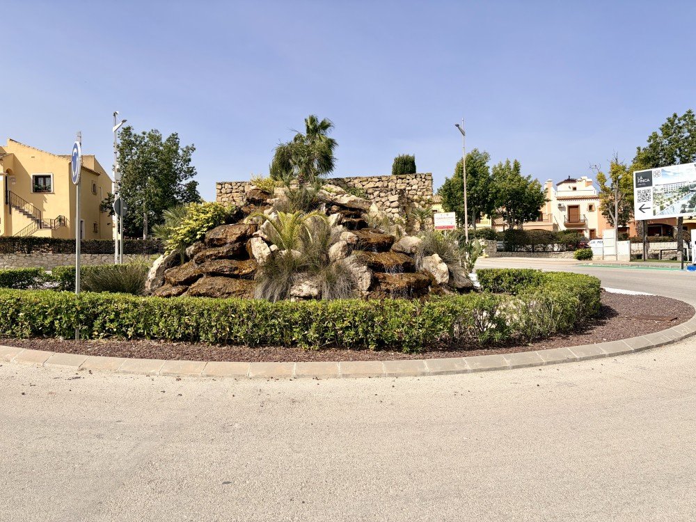 Exclusief Luxebungalow in La Finca Golf – Algorfa’s Prachtigst Wijk met Zorgvuldig Ontworpen Leefruimte