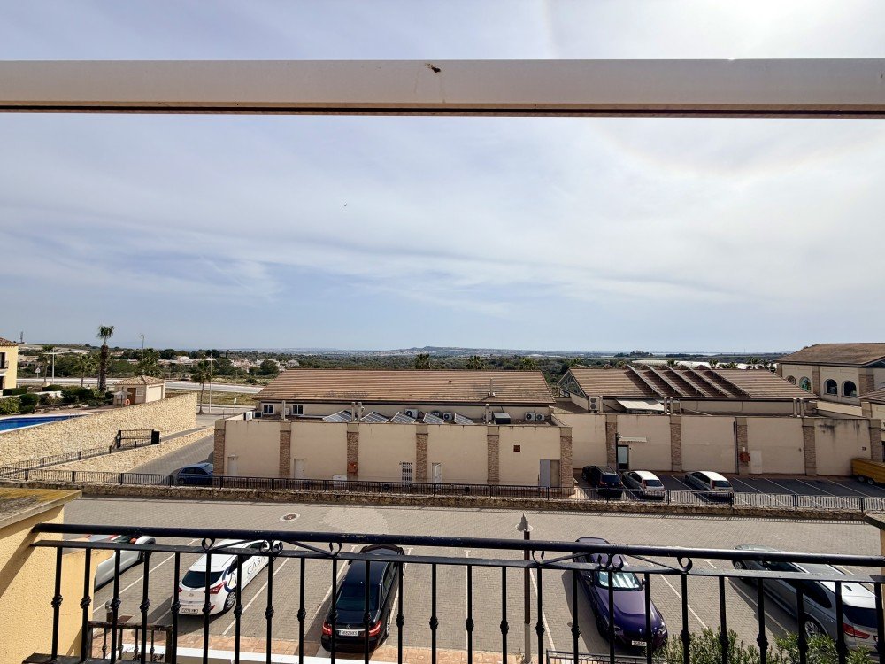 Pool area in bungalow for sale in Algorfa