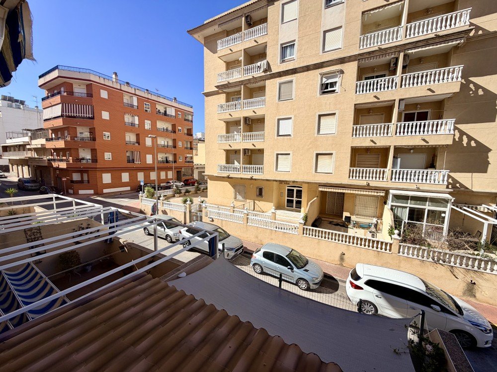 Living room in apartment for sale in Guardamar del Segura