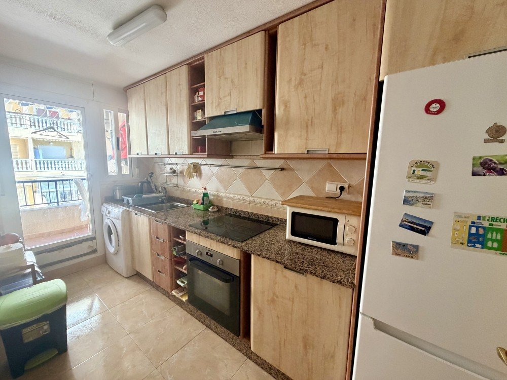 Bathroom in apartment for sale in Guardamar del Segura