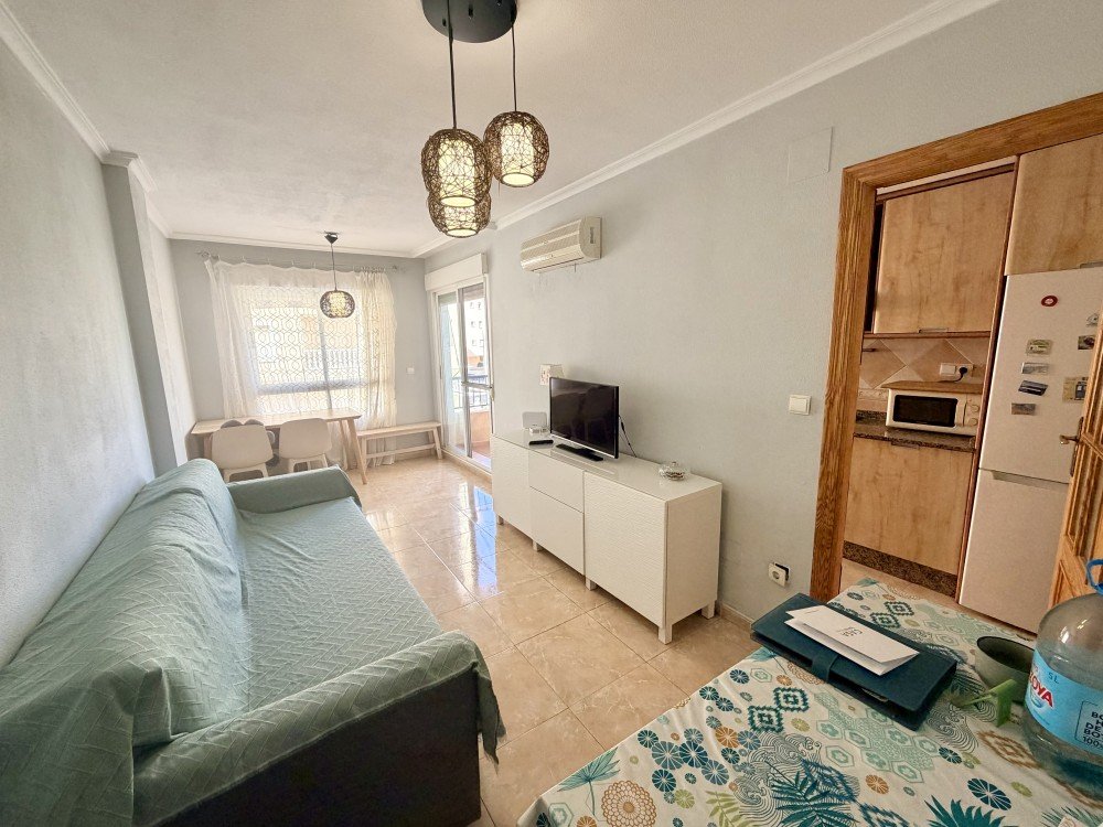 Terrace in apartment for sale in Guardamar del Segura