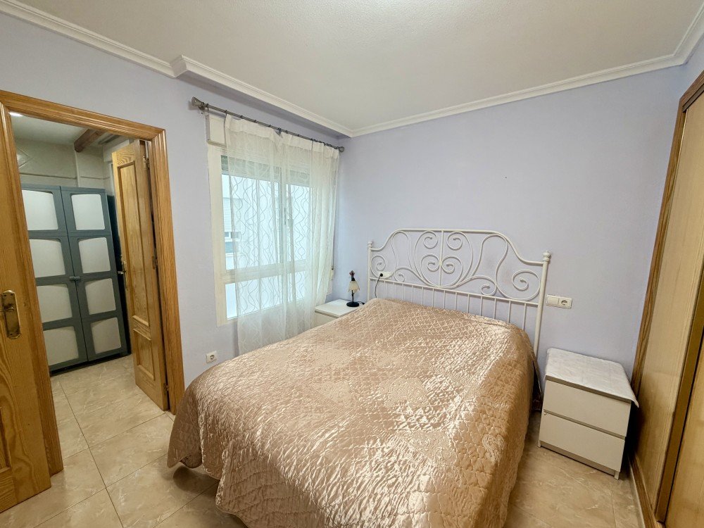 Terrace in apartment for sale in Guardamar del Segura