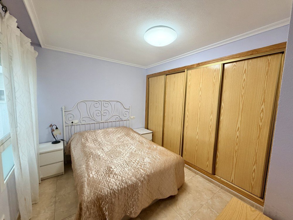 Garden in apartment for sale in Guardamar del Segura