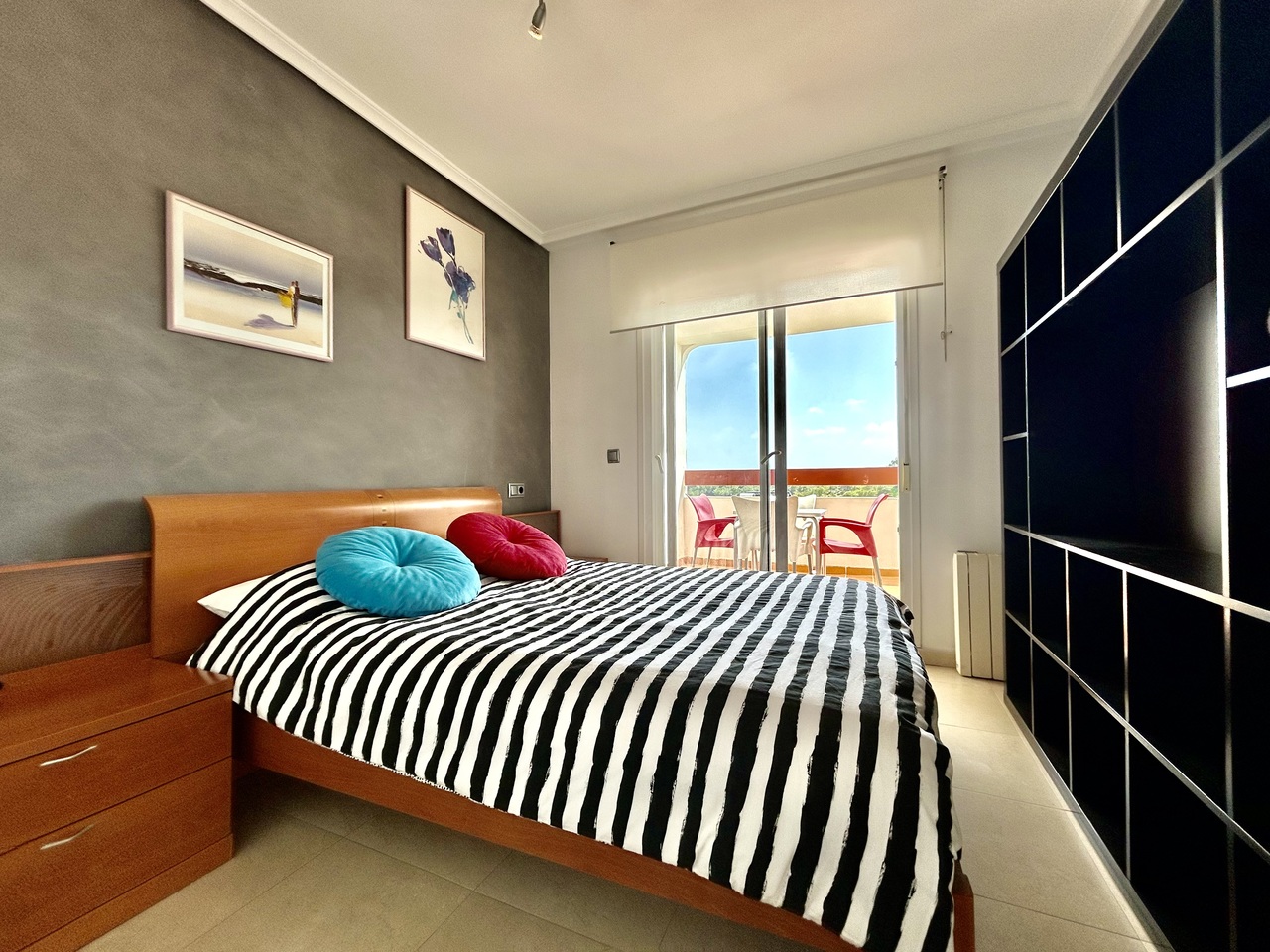 Exterior view in apartment for sale in Villamartin