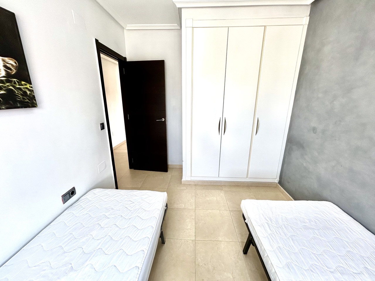Garden in apartment for sale in Villamartin